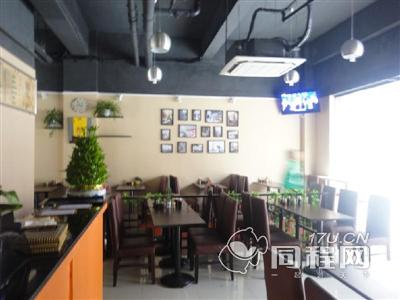 上海格林豪泰酒店（松江大学城新松江路店）图片餐厅