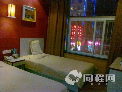 南京爱家商务连锁酒店图片双床房