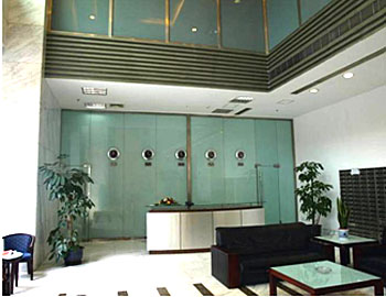 上海凯仕摩世纪时空酒店式服务公寓