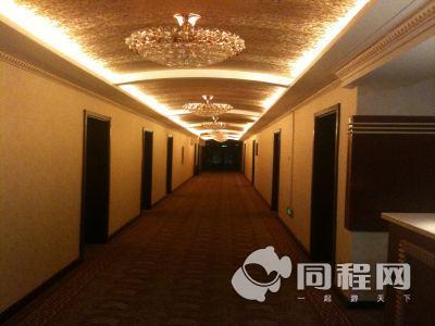 北京今日蓝鹰宾馆（崇文分部）图片走廊