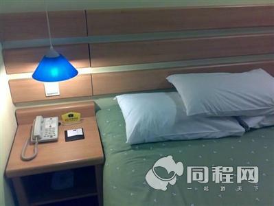 北京如家快捷酒店（新街口店）图片客房/床[由13810lllodx提供]