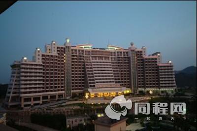 惠州汤泉春天高尔夫国际酒店图片外观