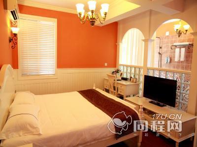 杭州明嘉假日酒店图片高级大床房