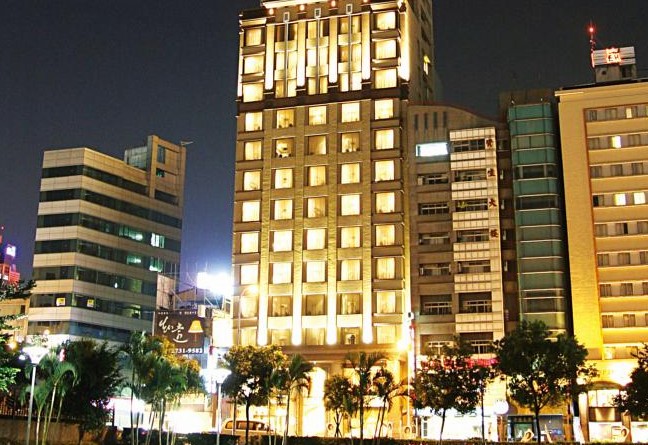 台北神旺商务酒店