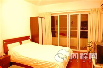 厦门阳光酒店公寓图片2114海景大床