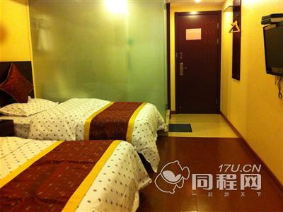上海乾园假日酒店（火车站店）图片标准房