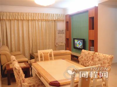 深圳汇家酒店公寓图片三室两厅B
