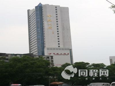 广州凯旋龙连锁酒店（华建店）图片外观