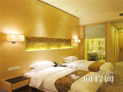 广州番禺丽柏酒店图片商务双床房