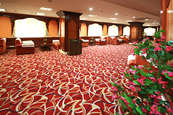 新疆喀什金座大饭店