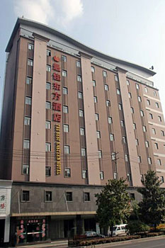 武汉最佳东方酒店
