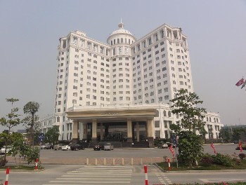 肇庆悦凯国际酒店