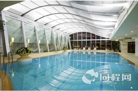 上海淮海路商圈神秘四星酒店（团购）图片外观