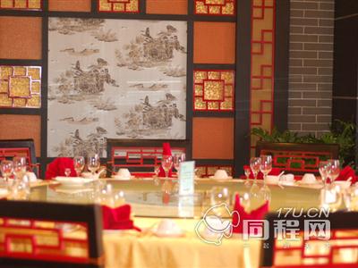 沧州红达佳苑国际酒店图片餐厅