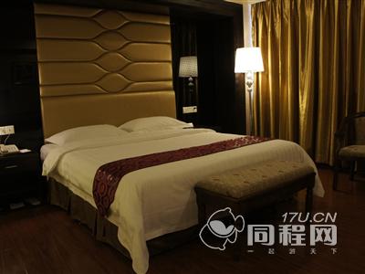 广州茂丰酒店图片普通大床房