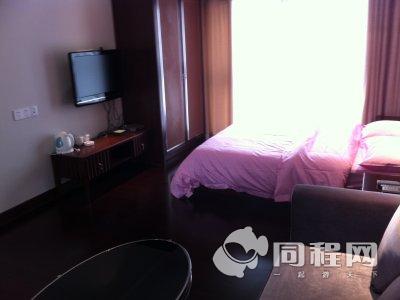 广州E居酒店式公寓（邦泰店）图片大床房