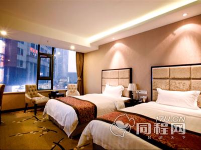 重庆琴台月酒店图片标准双人房
