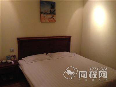 上海和悦宾馆 图片大床房（内宾）