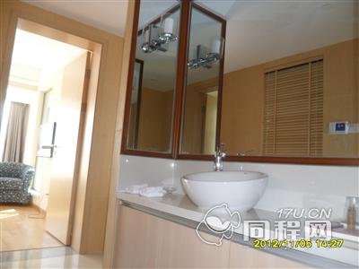 苏州太湖天城酒店图片浴室