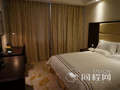 苏州汉傧精品酒店图片精致大床房