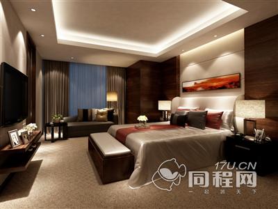 武汉纽宾凯鲁广国际酒店图片公寓套房