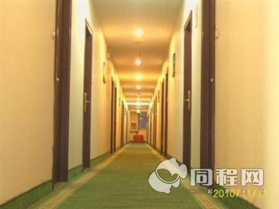 上海格林豪泰酒店（丰庄店）图片走廊