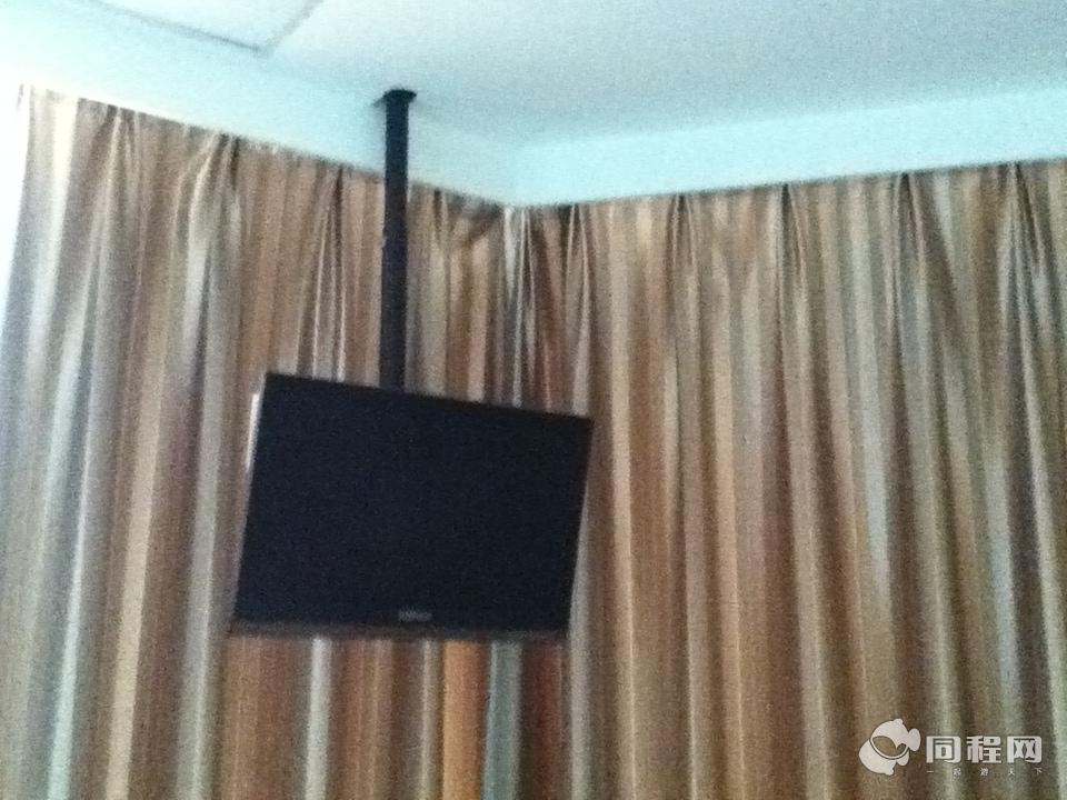 常州蓝鲸99连锁旅店图片电视机[由sweetluyi提供]