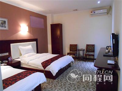 广州富隆商务酒店图片标准双人房