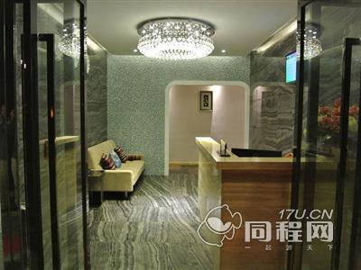 重庆武隆仙女山品途酒店图片大厅