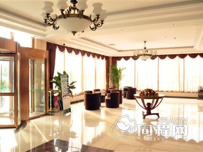 北京格林豪泰酒店（沙河地铁站店）图片大厅