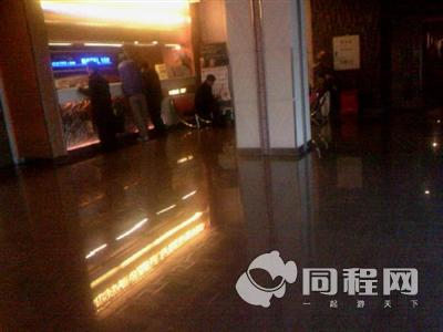 上海莫泰168连锁酒店（外高桥保税区五号门店）（原外高桥五号门店）图片大厅[由13989yckcif