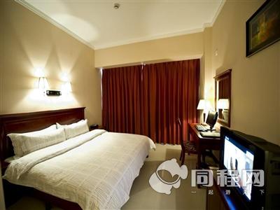 杭州海川国际假日大酒店图片大床
