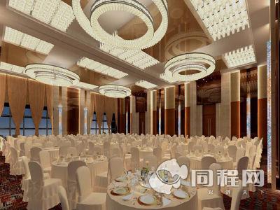 武汉铁桥建国大酒店图片宴会厅
