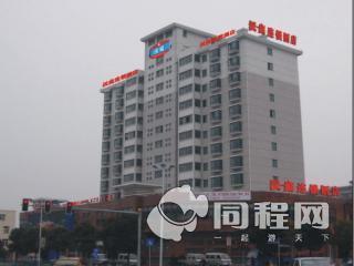 上海汉庭酒店（金山城市沙滩店）图片外观