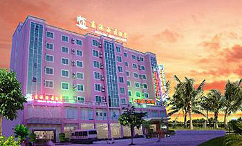 三亚东港海景酒店