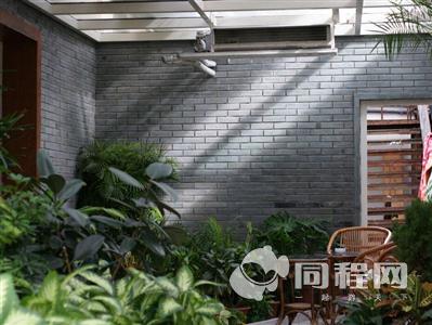 上海太阳岛138客房图片5楼花园