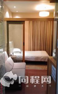 上海光力新时空公寓酒店图片客房/房内设施[由1353615****提供]