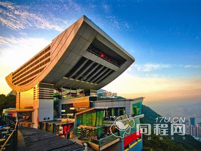 香港4月超值自由行套餐图片山顶凌霄阁