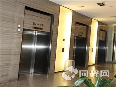 广州依家连锁公寓（威尔斯分店）图片电梯