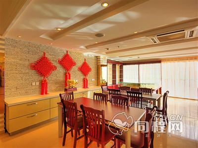 北京格林豪泰酒店（菜市口店）图片餐厅