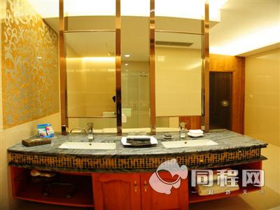 上海雅薇时尚酒店图片精品大床房洗手间