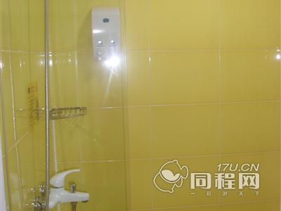 北京如家快捷酒店（新国展府前街店）图片浴室