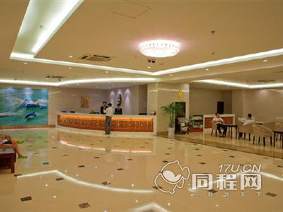 淮安白海豚商务酒店图片大厅
