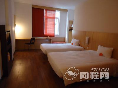 广州花都宜必思酒店图片双床房