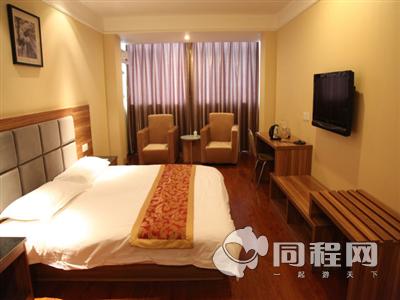 郑州松果商务酒店图片大床房