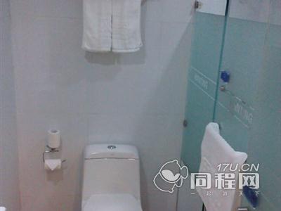 三亚汉庭酒店（临春河白鹭公园店）图片浴室