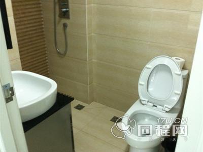 深圳居佳酒店式公寓图片浴室