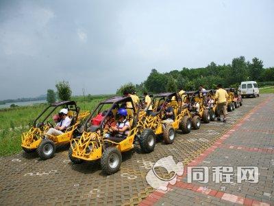 扬州红山体育休闲度假村图片山地越野卡丁车