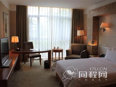 苏州太湖净园酒店图片豪华大床房
