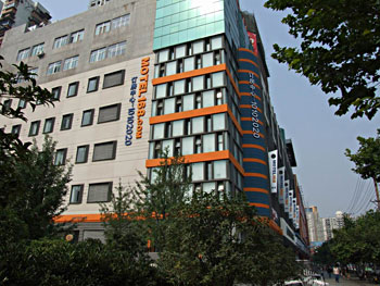 莫泰168武汉汉正街店